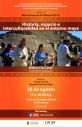 imagen Mesa Inaugural de Diálogo 2021-B “Historia, espacio e interculturalidad en el entorno maya”