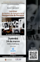 Reunión Preparatoria al Curso Virtual de Análisis de Contexto de la Desaparición de Personas.