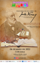 Conferencia sobre Genealogía y Atributos de: “Un drama en México de Julio Verne”.