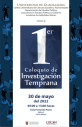 actividades_primer_coloquio_investigacion_temprana