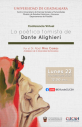 Conferencia Virtual: La poética tomista de Dante Alighieri