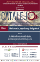 Programa Catalejo: coproducción de Canal 44 y CUCSH. Temas de esta semana: “Meritocracia, nepotismo y desigualdad”
