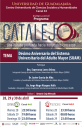 Programa Catalejo: coproducción de Canal 44 y CUCSH. Tema de esta semana: Décimo Aniversario del Sistema Universitario del Adulto Mayor (SUAM)