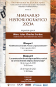Maestría en Historia de México: Seminario Historiográfico 2023A
