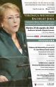 Conferencia Magistral Verónica Michelle Bachelet Jeria
