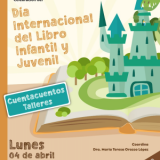 Celebración del Día Internacional del Libro Infantil y Juvenil.
