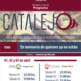 Programa Catalejo: coproducción de Canal 44 y CUCSH.