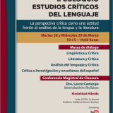 II Coloquio Estudios Críticos del Lenguaje. La perspectiva crítica como una actitud frente al análisis de la lengua y la literatura