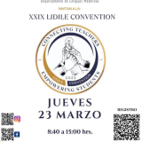XXIX Lidile Convention