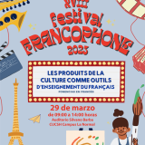 XVIII Festival Francophone 2023