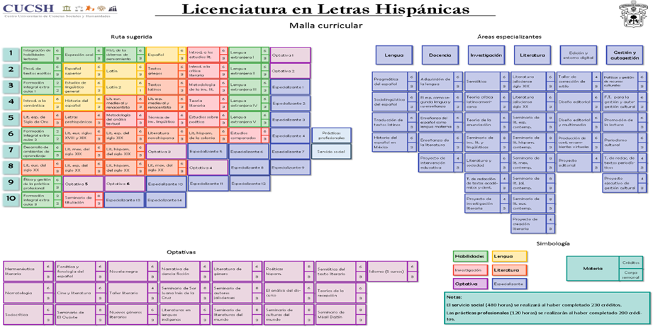 Ruta curricular